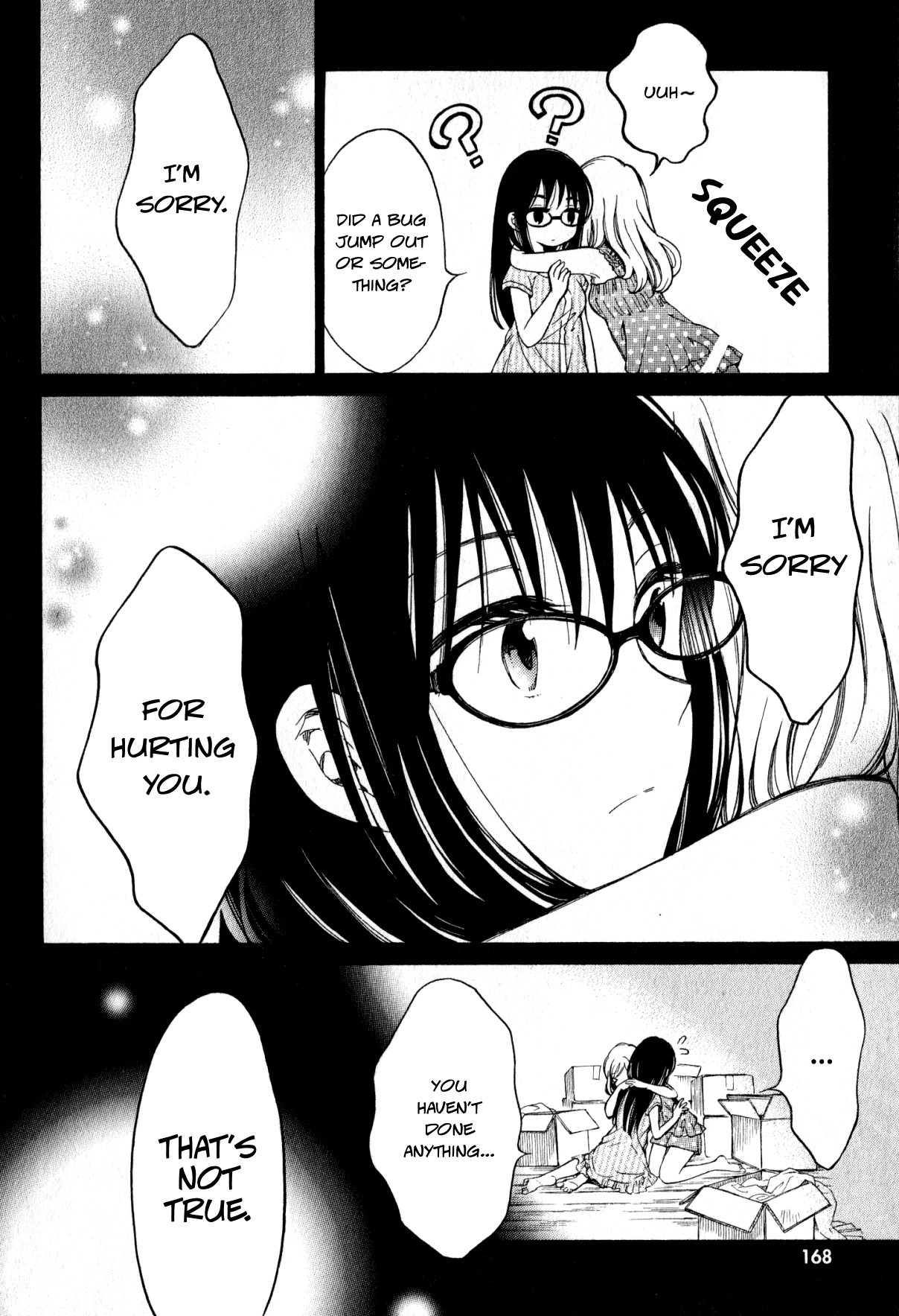 Himawari-san (SUGANO Manami) chapter 41 - page 18