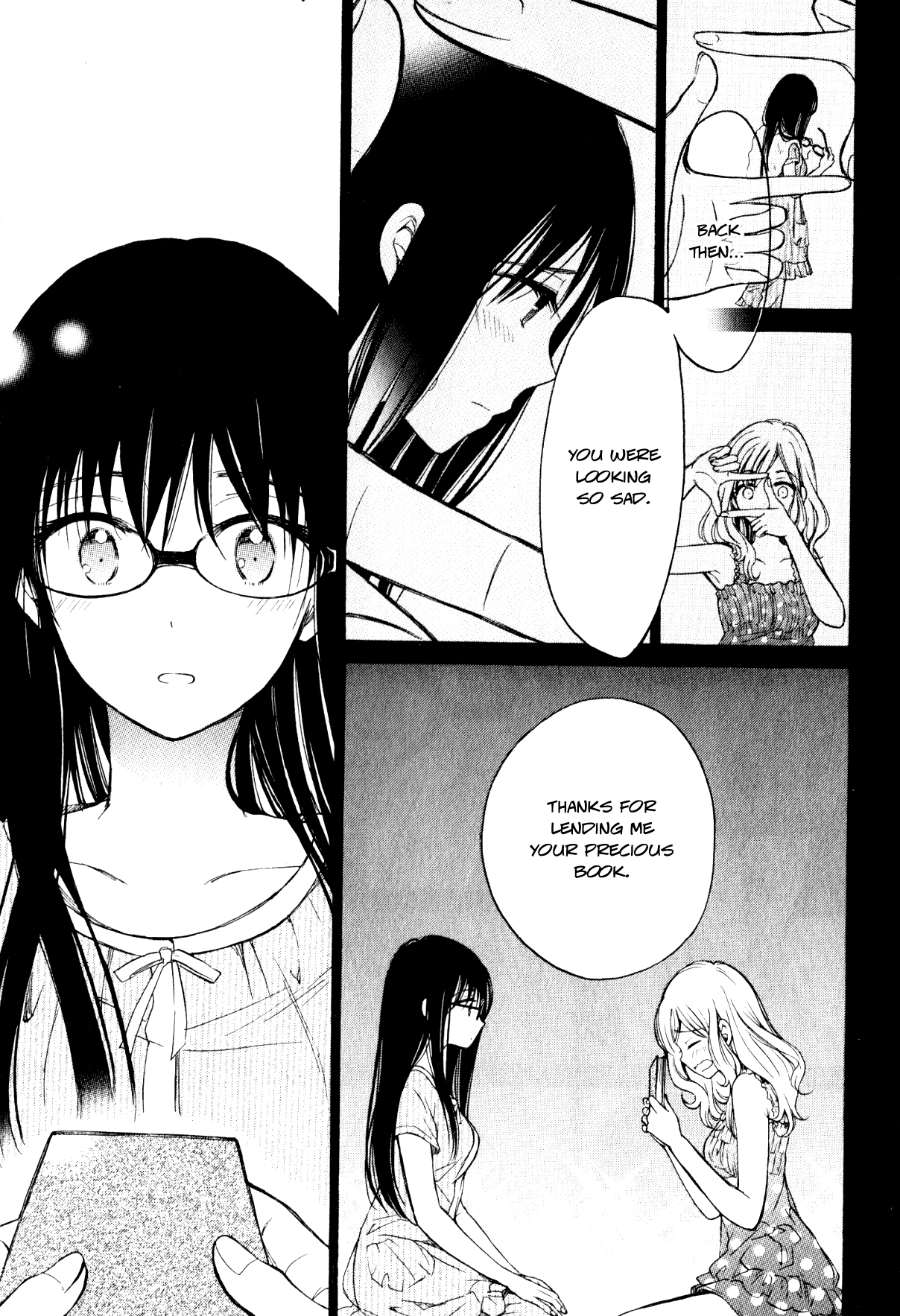 Himawari-san (SUGANO Manami) chapter 41 - page 19