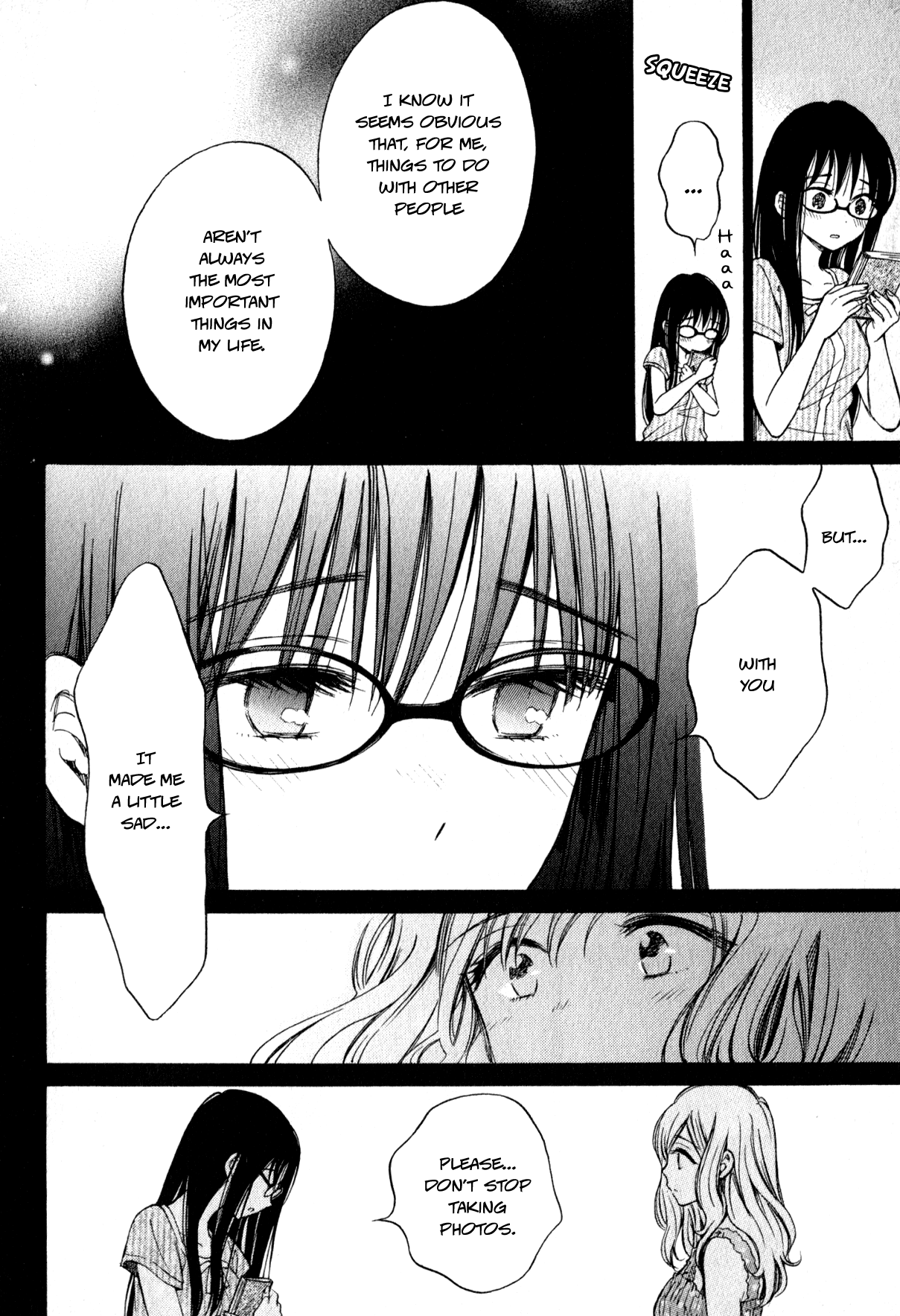 Himawari-san (SUGANO Manami) chapter 41 - page 20
