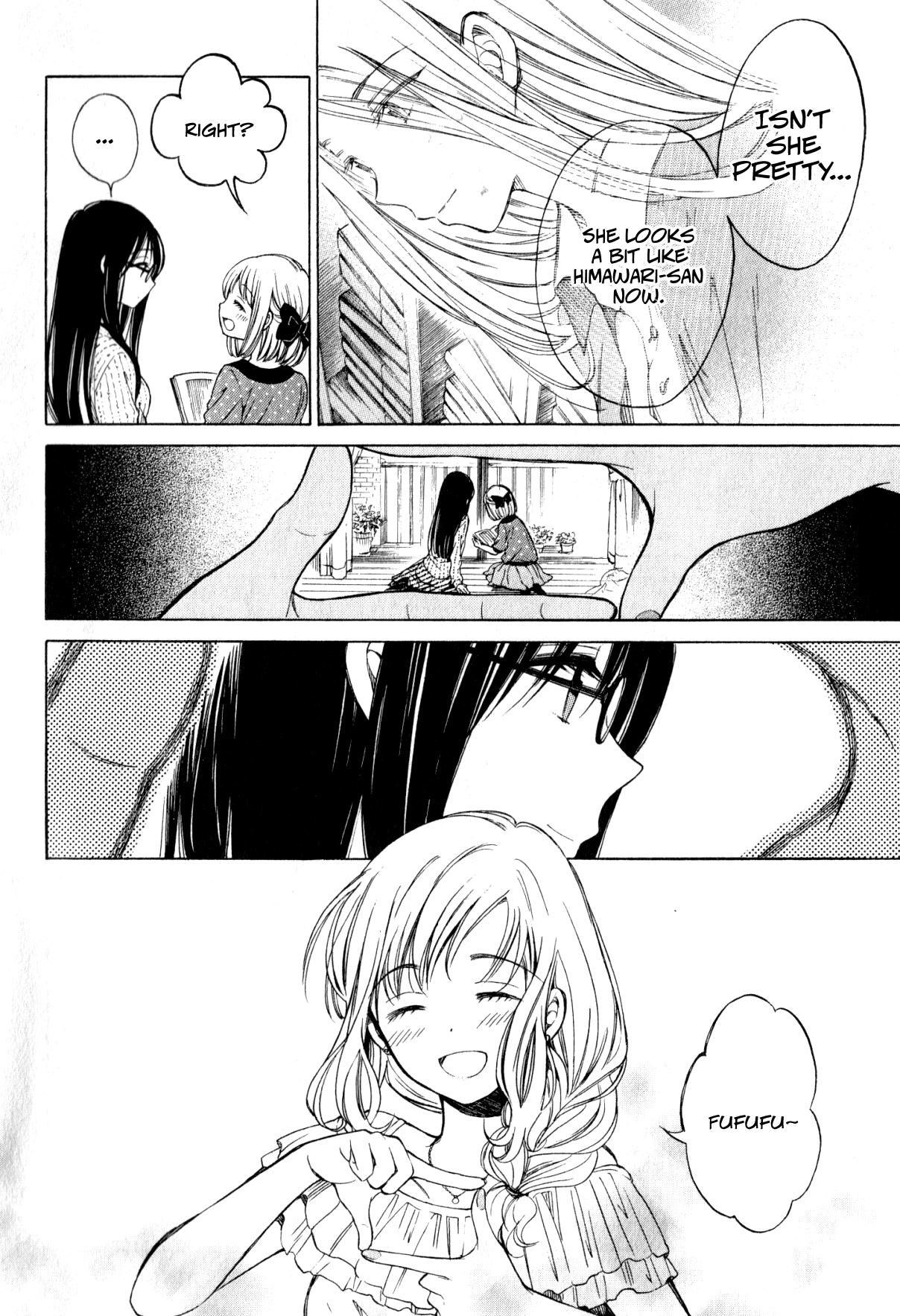 Himawari-san (SUGANO Manami) chapter 41 - page 30
