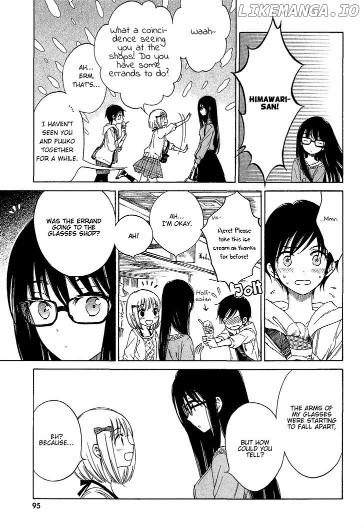 Himawari-san (SUGANO Manami) chapter 31 - page 10