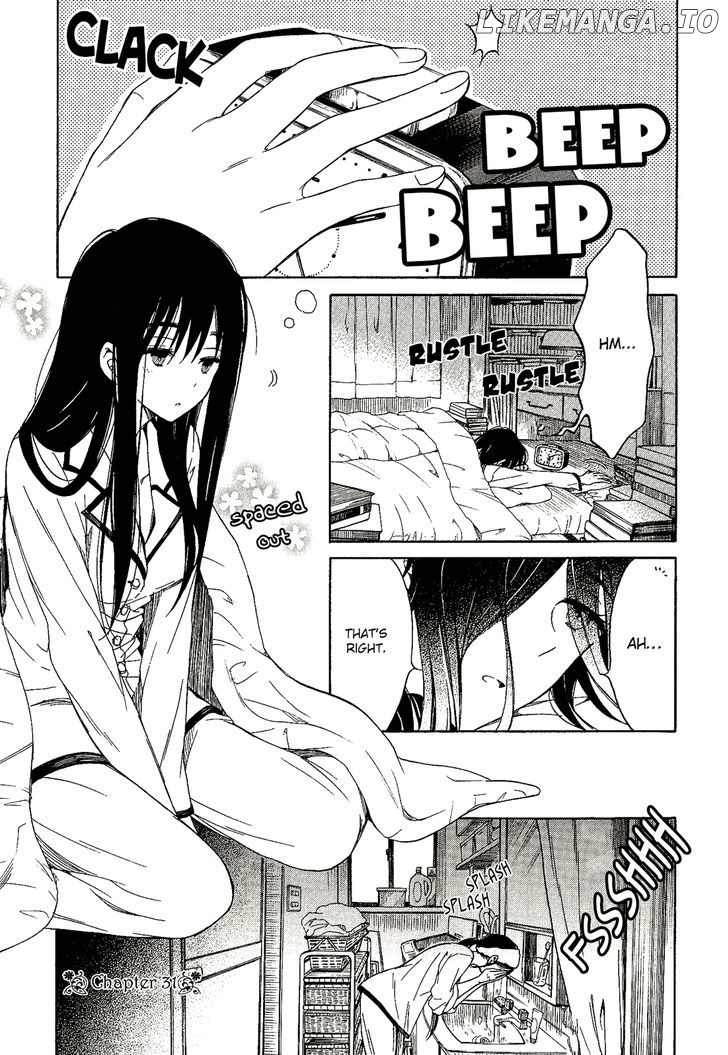 Himawari-san (SUGANO Manami) chapter 31 - page 2