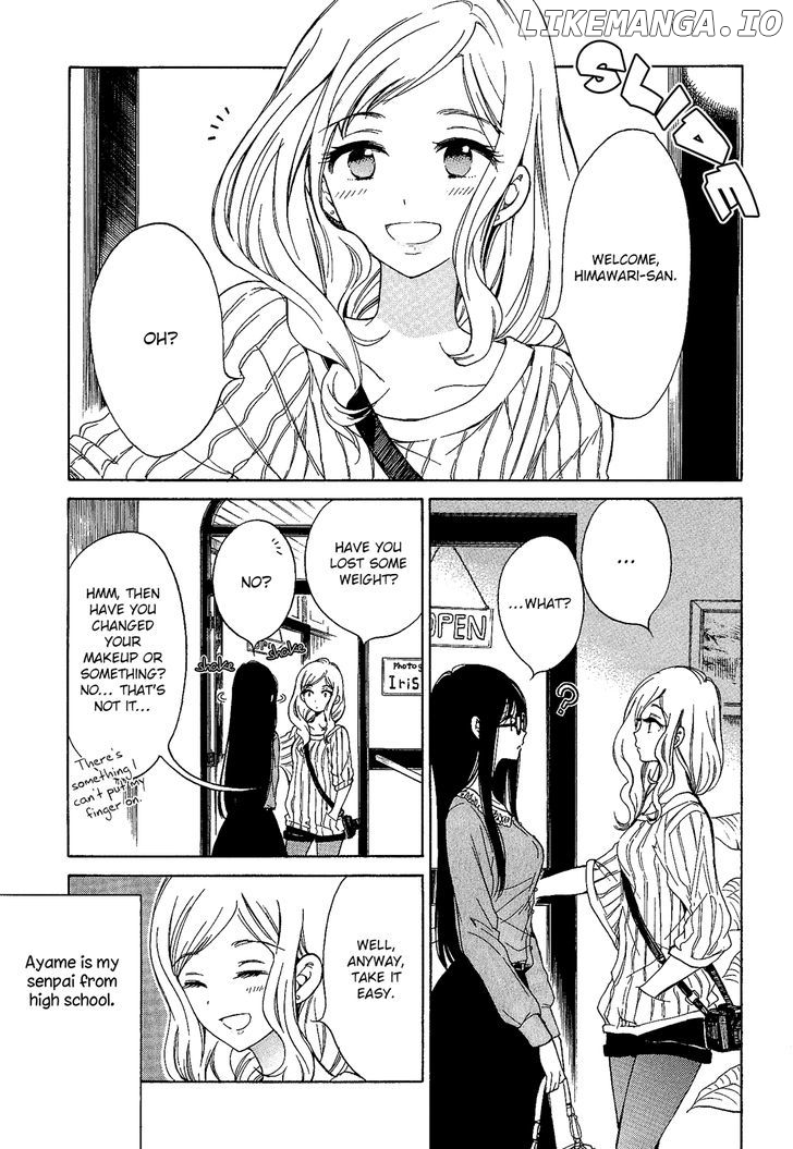 Himawari-san (SUGANO Manami) chapter 31 - page 6