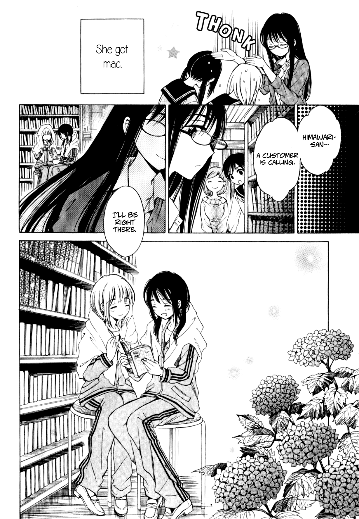Himawari-san (SUGANO Manami) chapter 42 - page 20