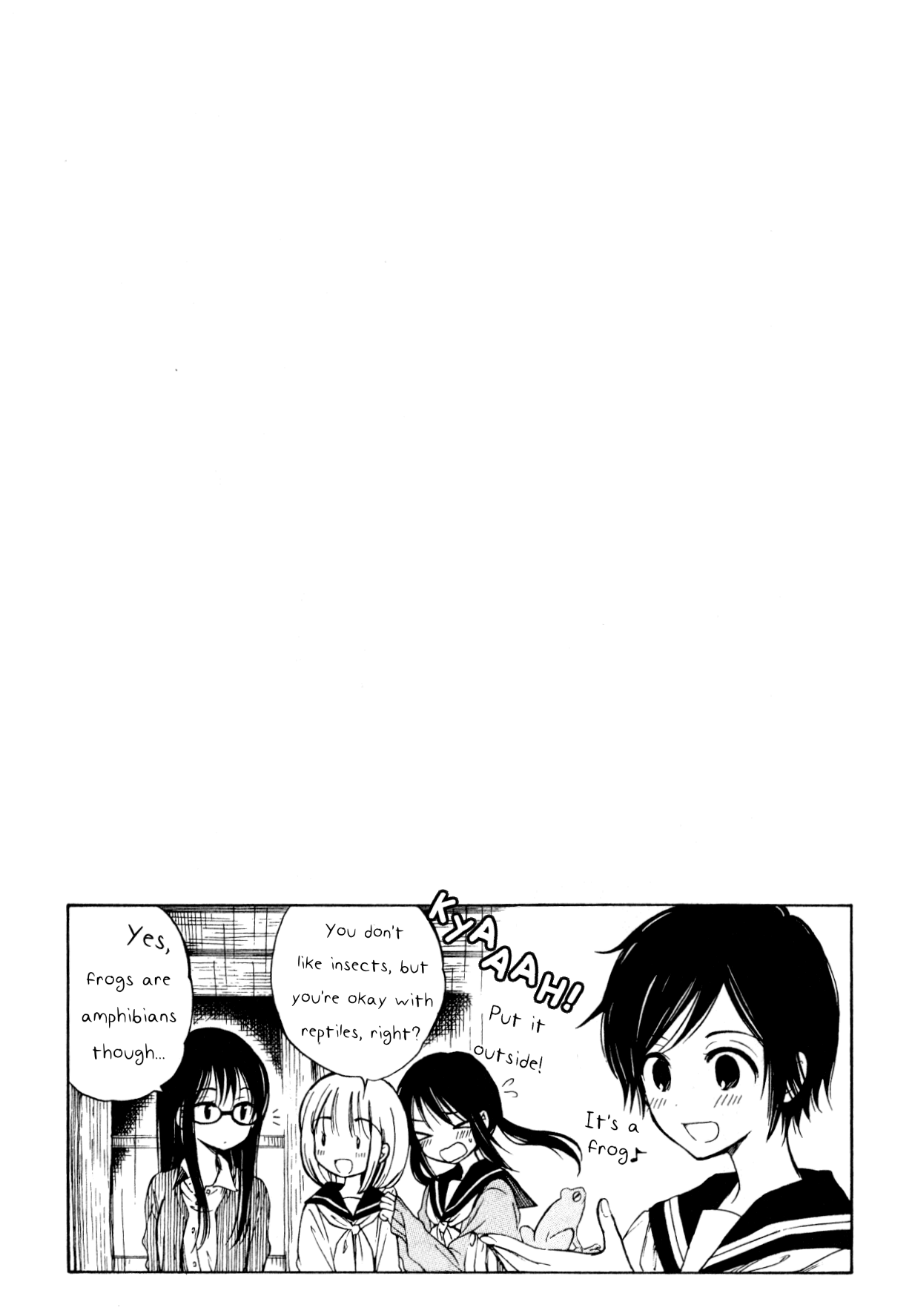 Himawari-san (SUGANO Manami) chapter 42 - page 21