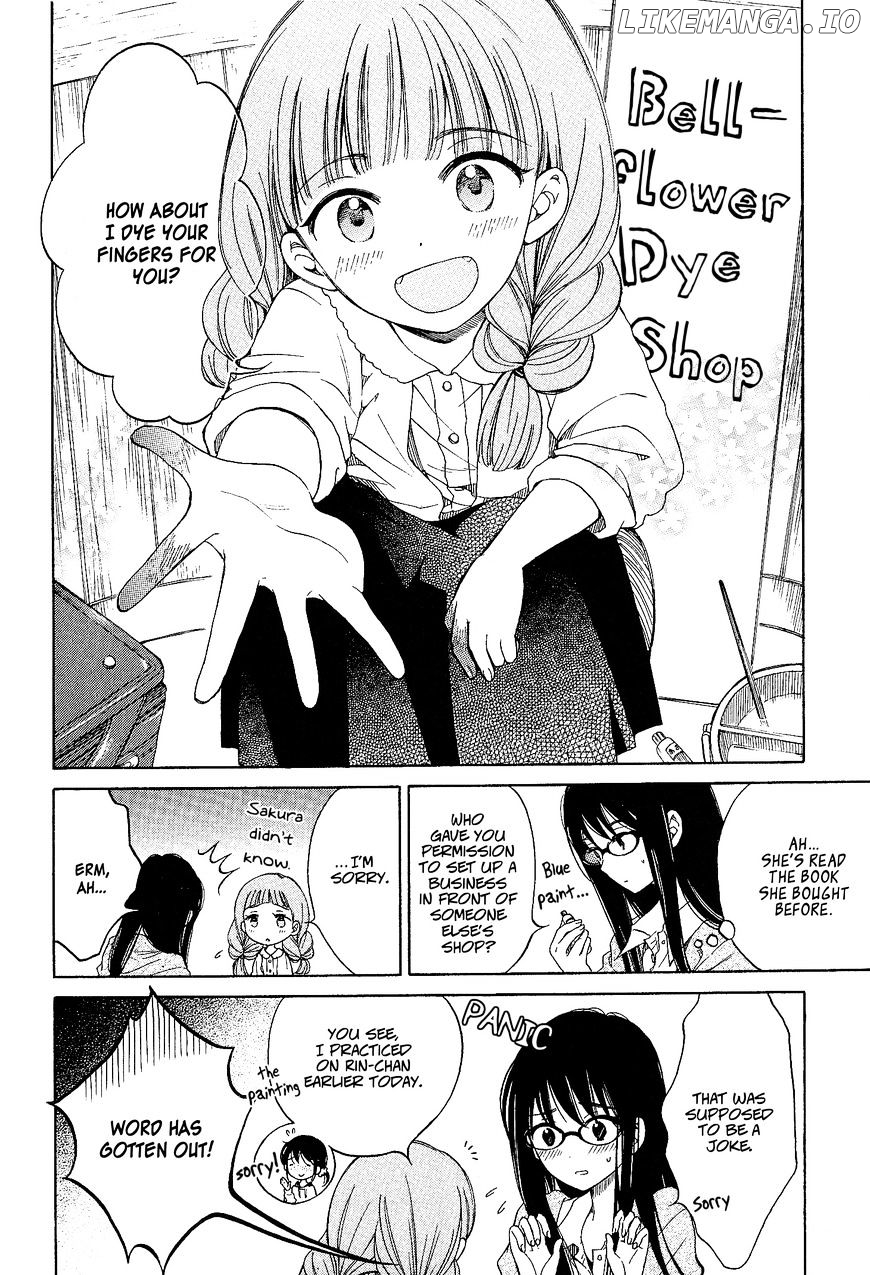 Himawari-san (SUGANO Manami) chapter 32 - page 4