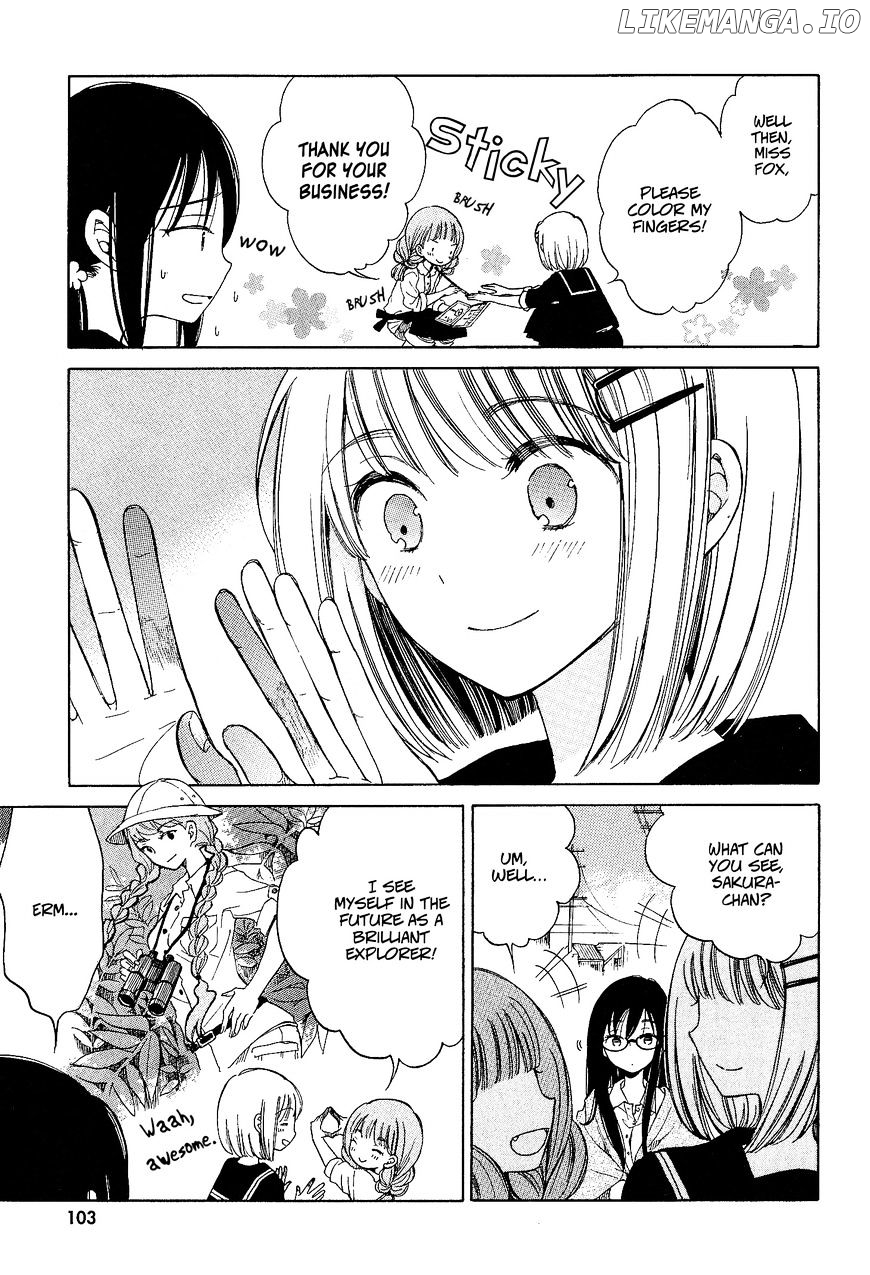 Himawari-san (SUGANO Manami) chapter 32 - page 7