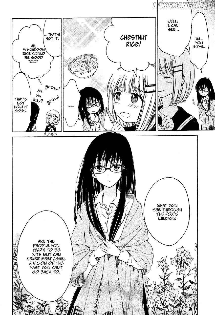 Himawari-san (SUGANO Manami) chapter 32 - page 8