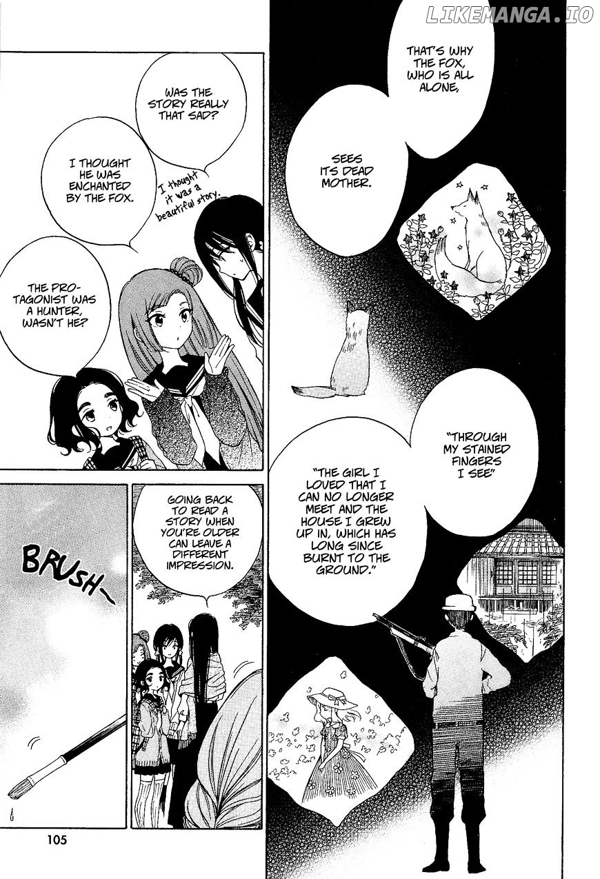 Himawari-san (SUGANO Manami) chapter 32 - page 9