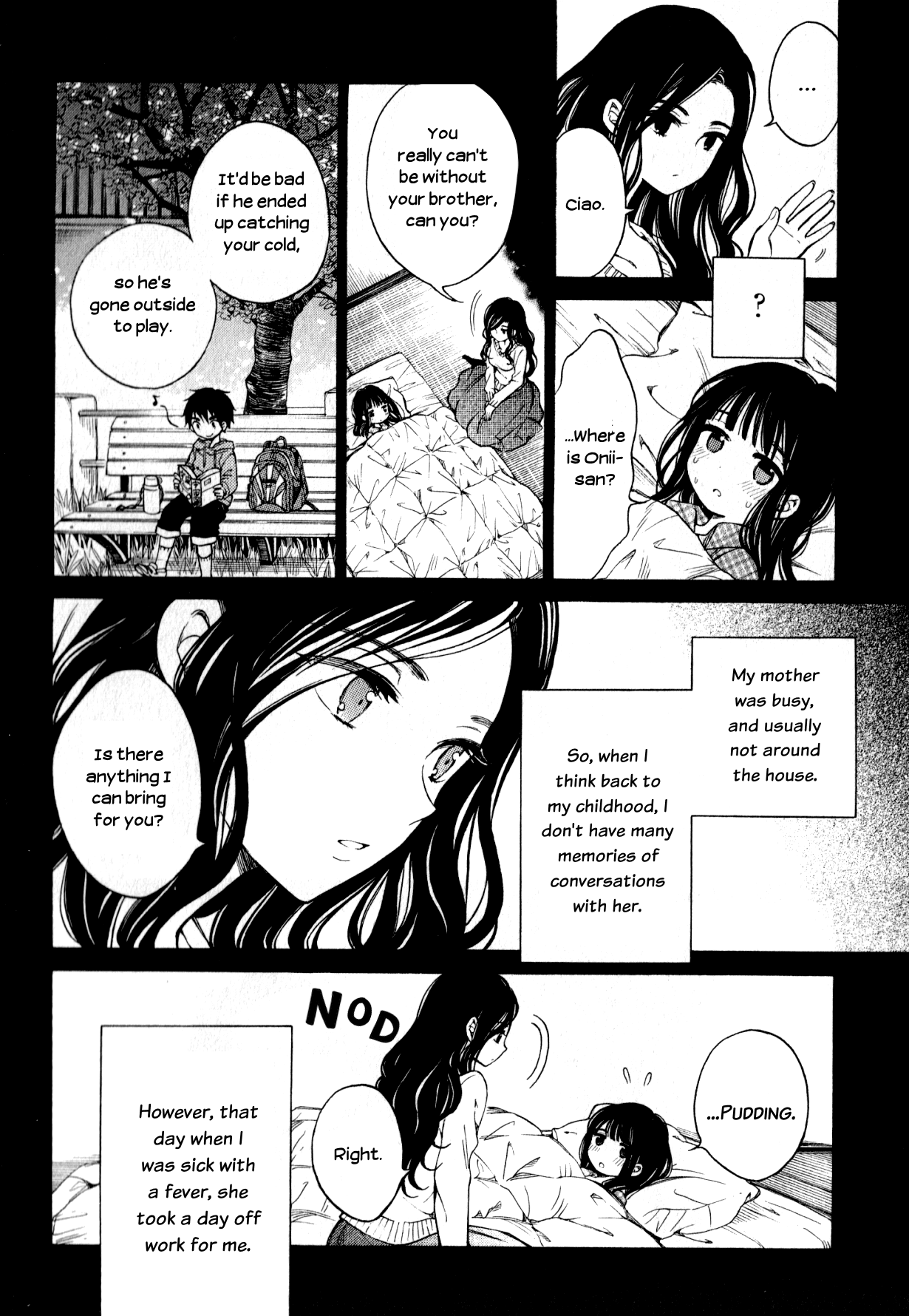 Himawari-san (SUGANO Manami) chapter 43 - page 8