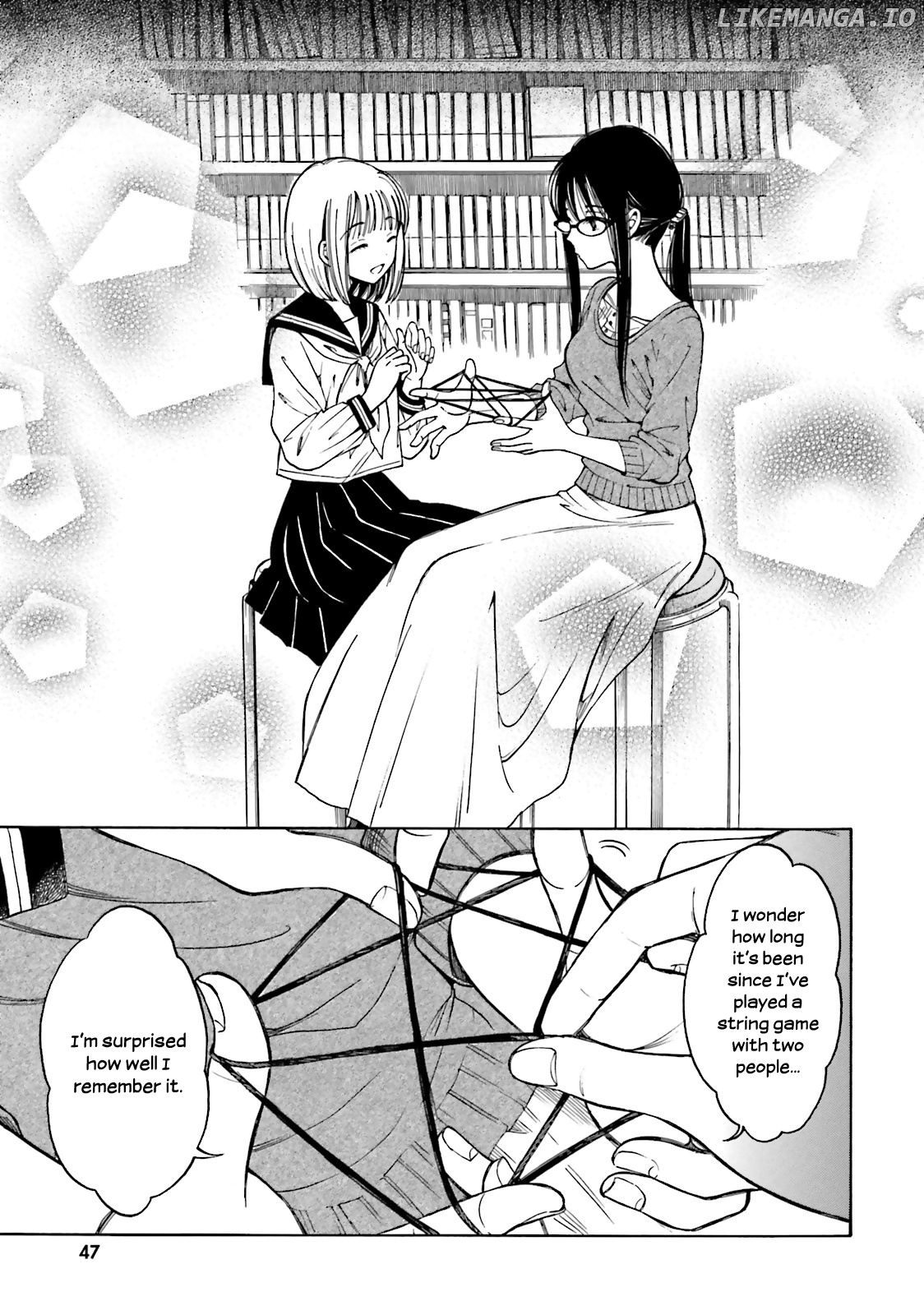Himawari-san (SUGANO Manami) chapter 44 - page 7