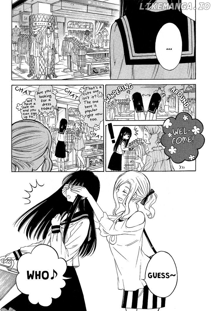 Himawari-san (SUGANO Manami) chapter 33 - page 10