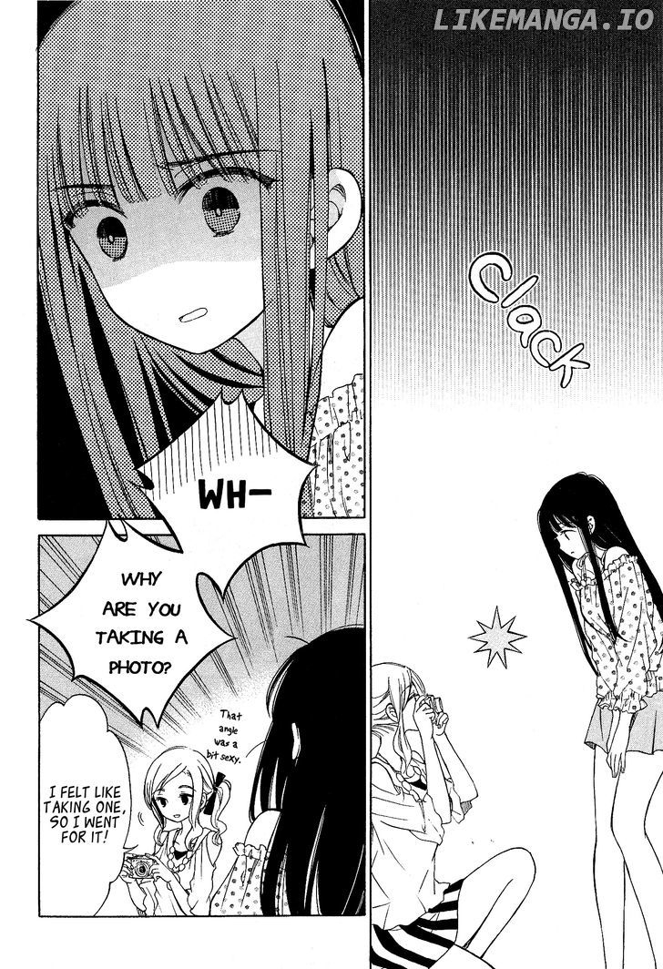 Himawari-san (SUGANO Manami) chapter 33 - page 16