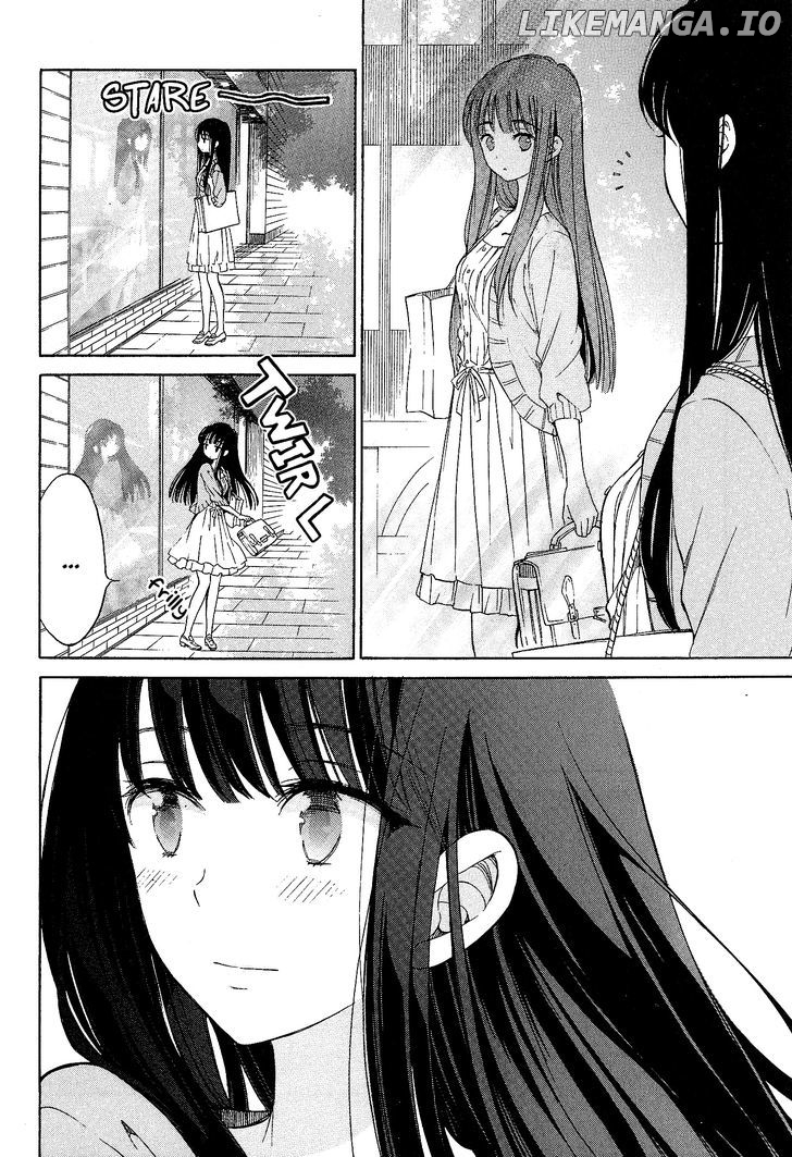 Himawari-san (SUGANO Manami) chapter 33 - page 22