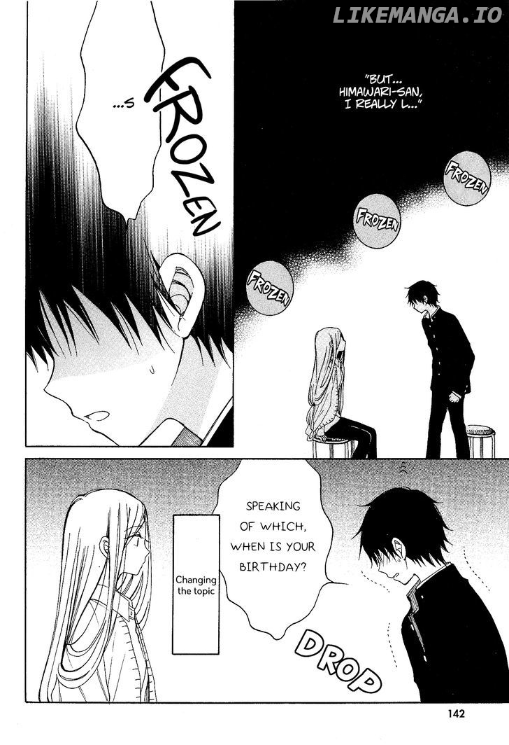 Himawari-san (SUGANO Manami) chapter 33 - page 24