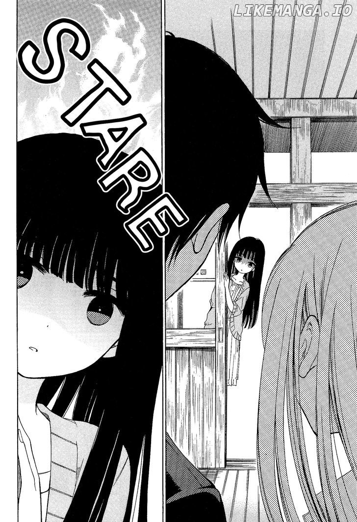Himawari-san (SUGANO Manami) chapter 33 - page 28