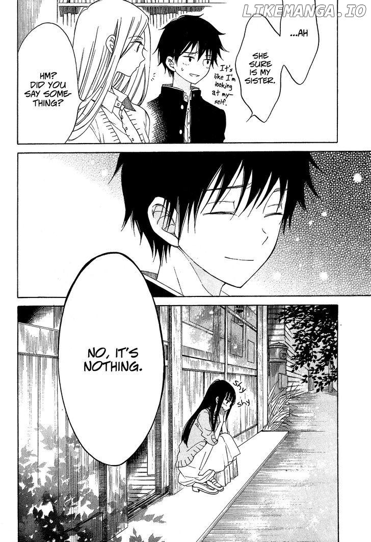 Himawari-san (SUGANO Manami) chapter 33 - page 30