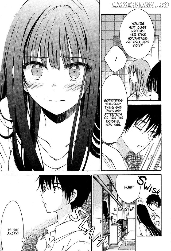 Himawari-san (SUGANO Manami) chapter 33 - page 5