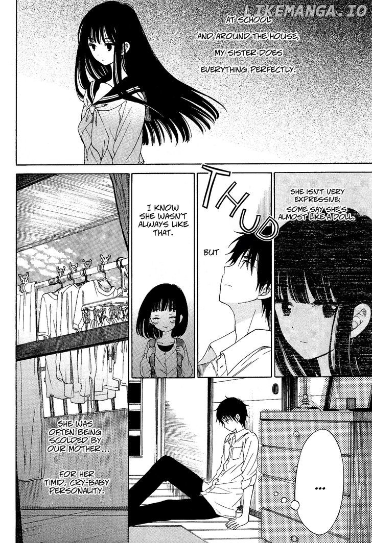 Himawari-san (SUGANO Manami) chapter 33 - page 6