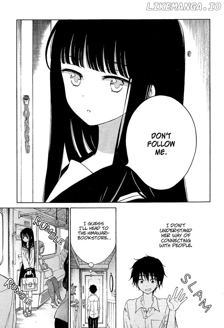 Himawari-san (SUGANO Manami) chapter 33 - page 9
