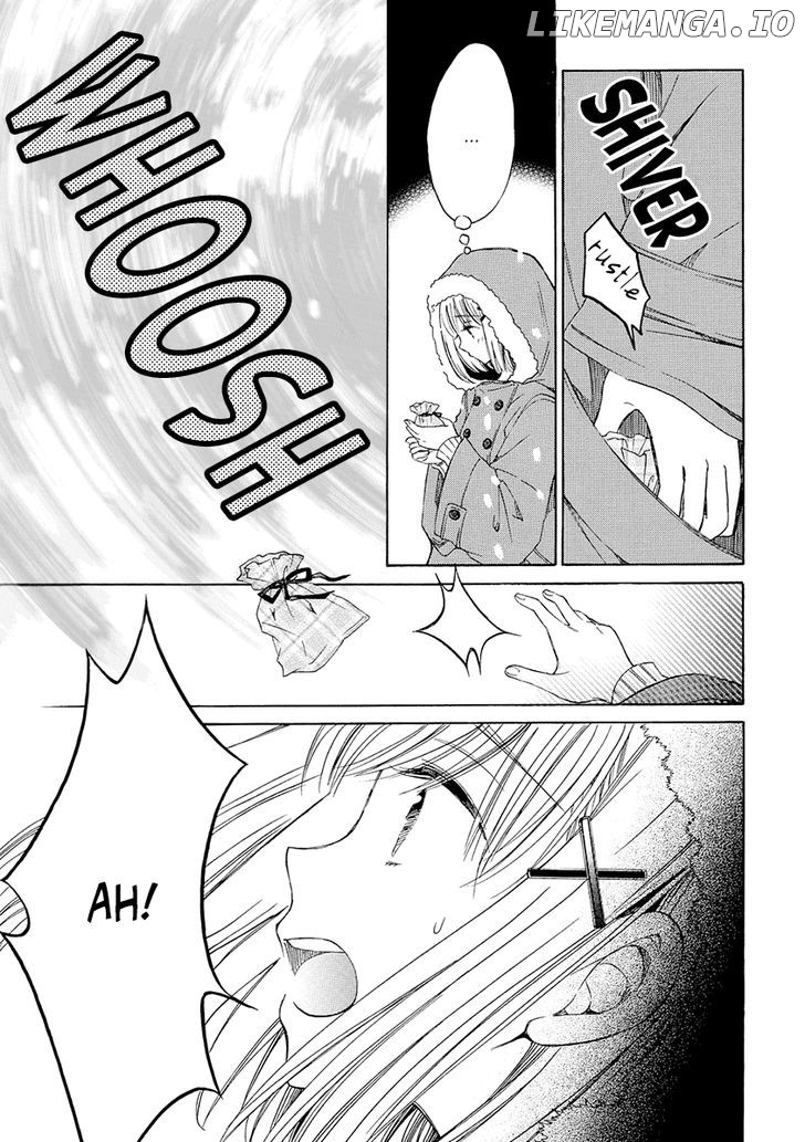 Himawari-san (SUGANO Manami) chapter 34 - page 22