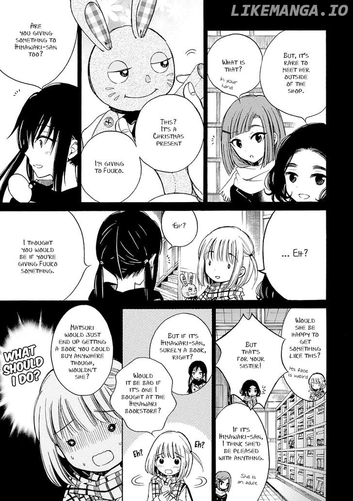 Himawari-san (SUGANO Manami) chapter 34 - page 28