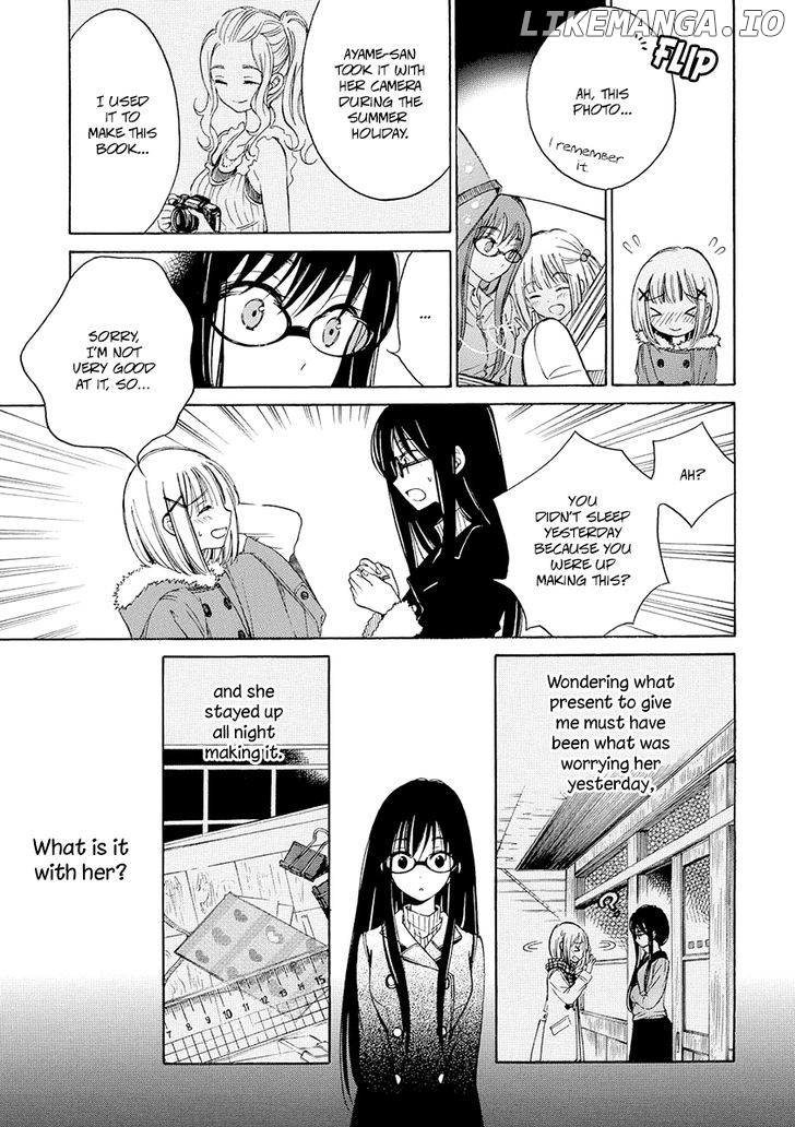 Himawari-san (SUGANO Manami) chapter 34 - page 30