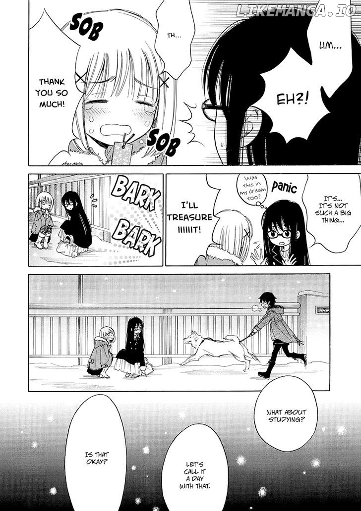 Himawari-san (SUGANO Manami) chapter 34 - page 33