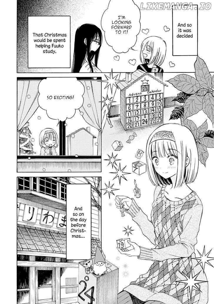 Himawari-san (SUGANO Manami) chapter 34 - page 5