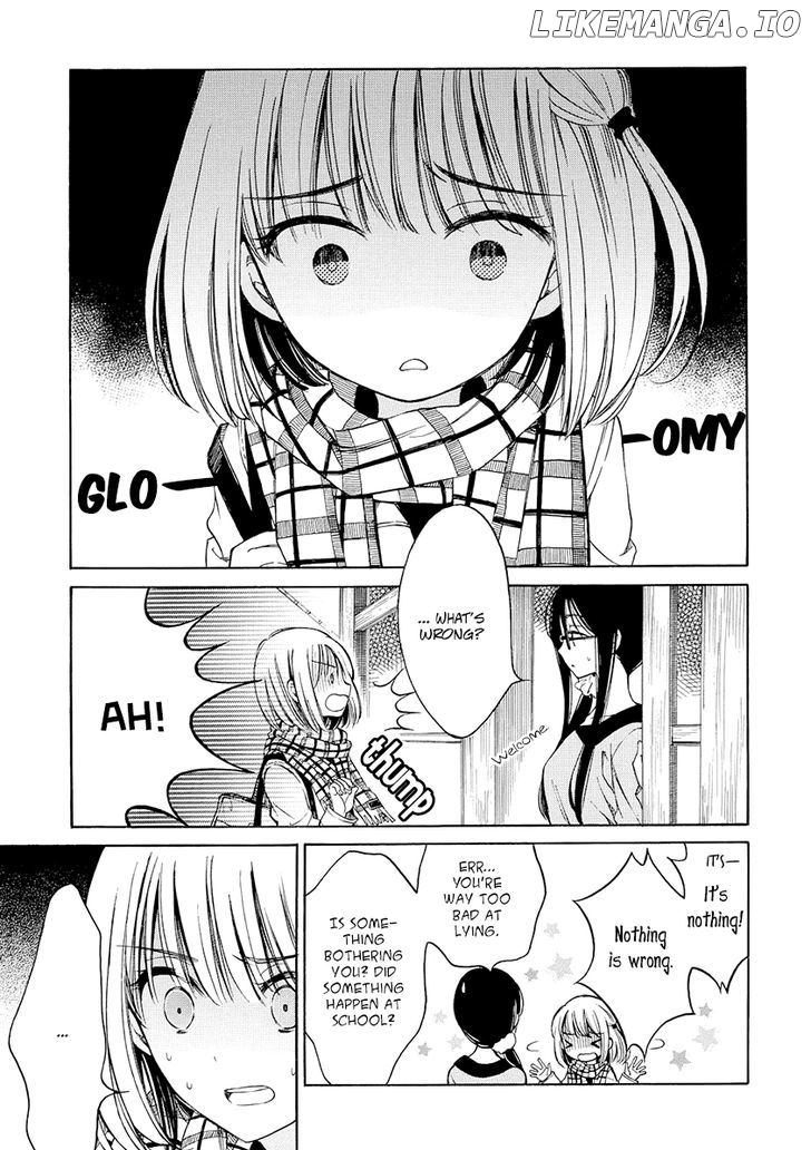 Himawari-san (SUGANO Manami) chapter 34 - page 6