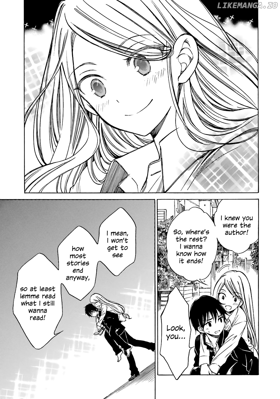 Himawari-san (SUGANO Manami) chapter 46 - page 5