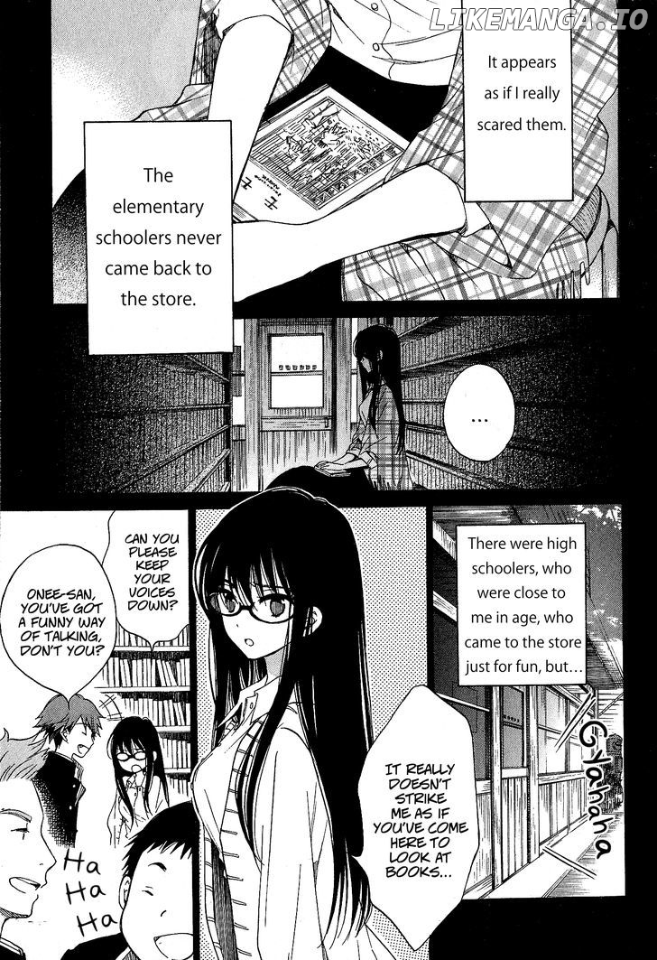 Himawari-san (SUGANO Manami) chapter 36 - page 10