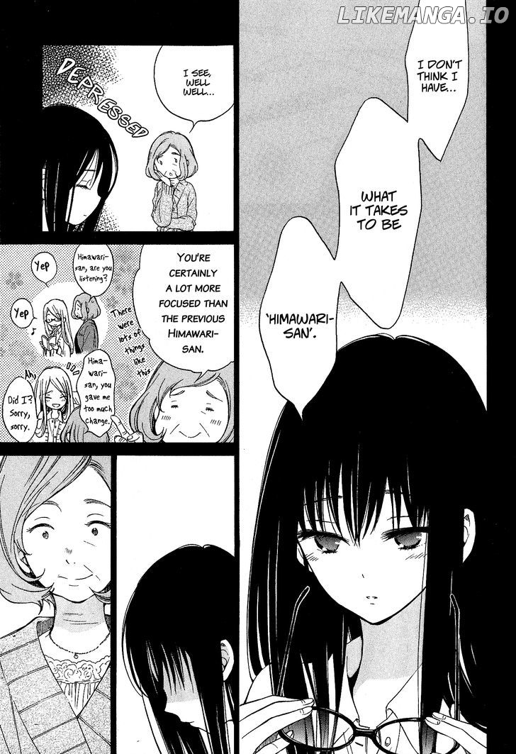 Himawari-san (SUGANO Manami) chapter 36 - page 16