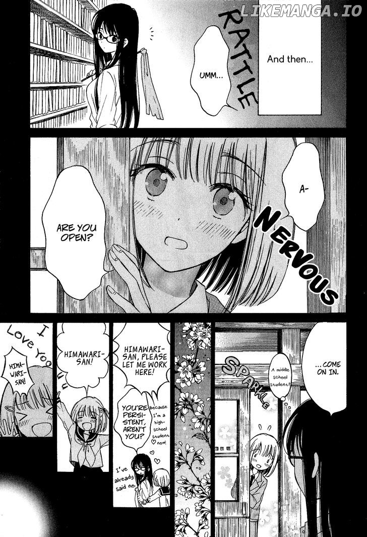 Himawari-san (SUGANO Manami) chapter 36 - page 20