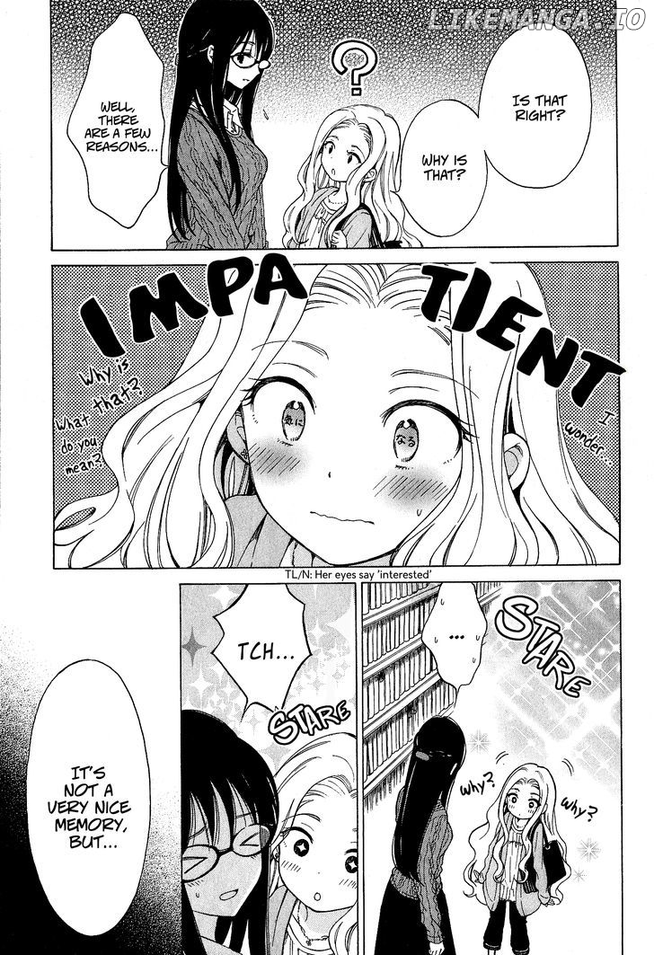 Himawari-san (SUGANO Manami) chapter 36 - page 6