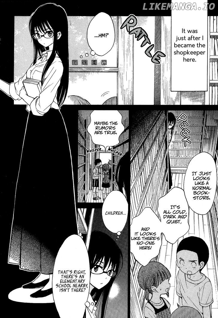 Himawari-san (SUGANO Manami) chapter 36 - page 7