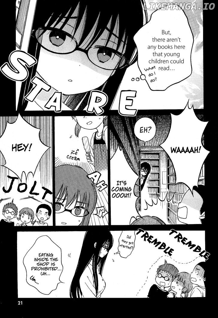 Himawari-san (SUGANO Manami) chapter 36 - page 8