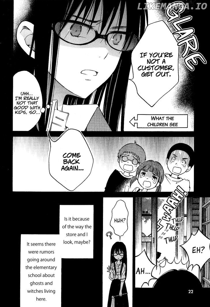 Himawari-san (SUGANO Manami) chapter 36 - page 9