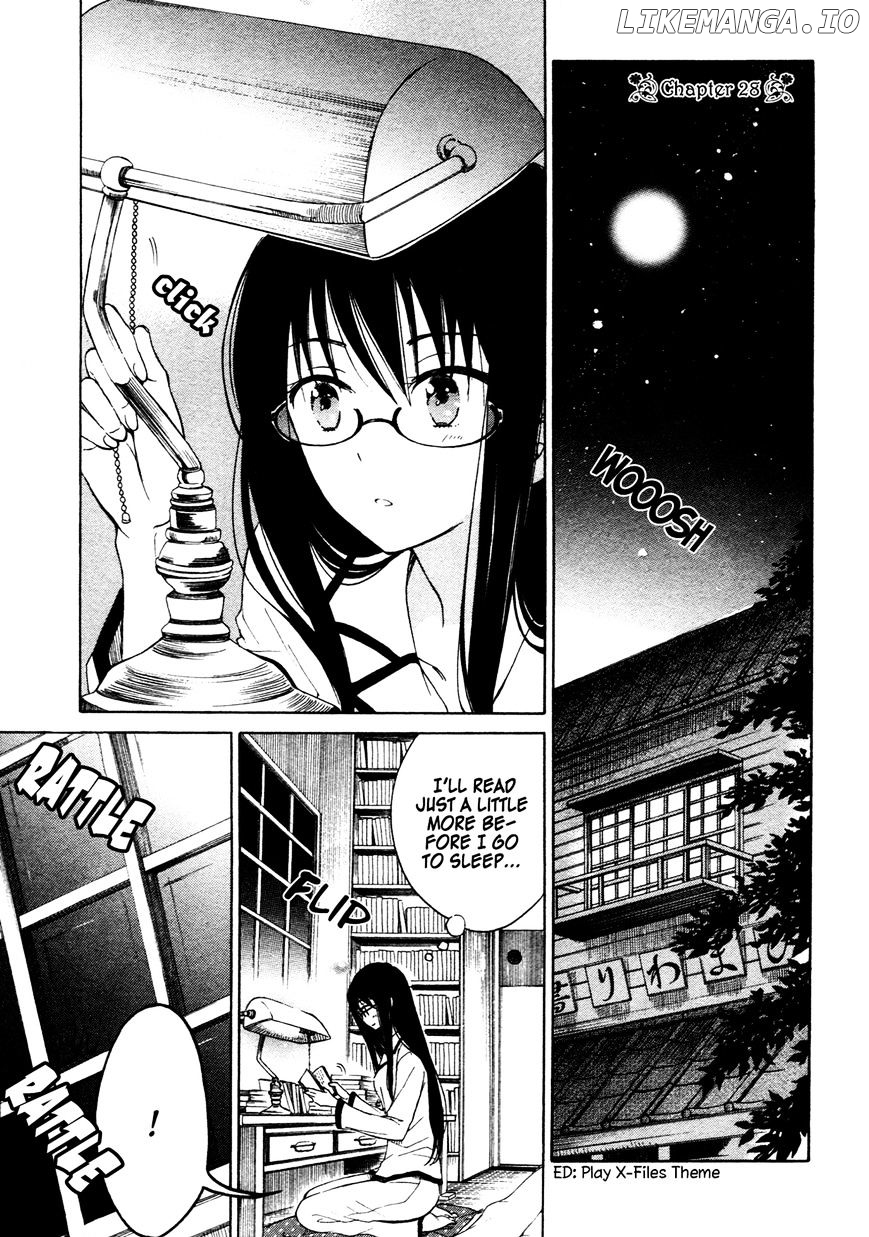Himawari-san (SUGANO Manami) chapter 28 - page 1