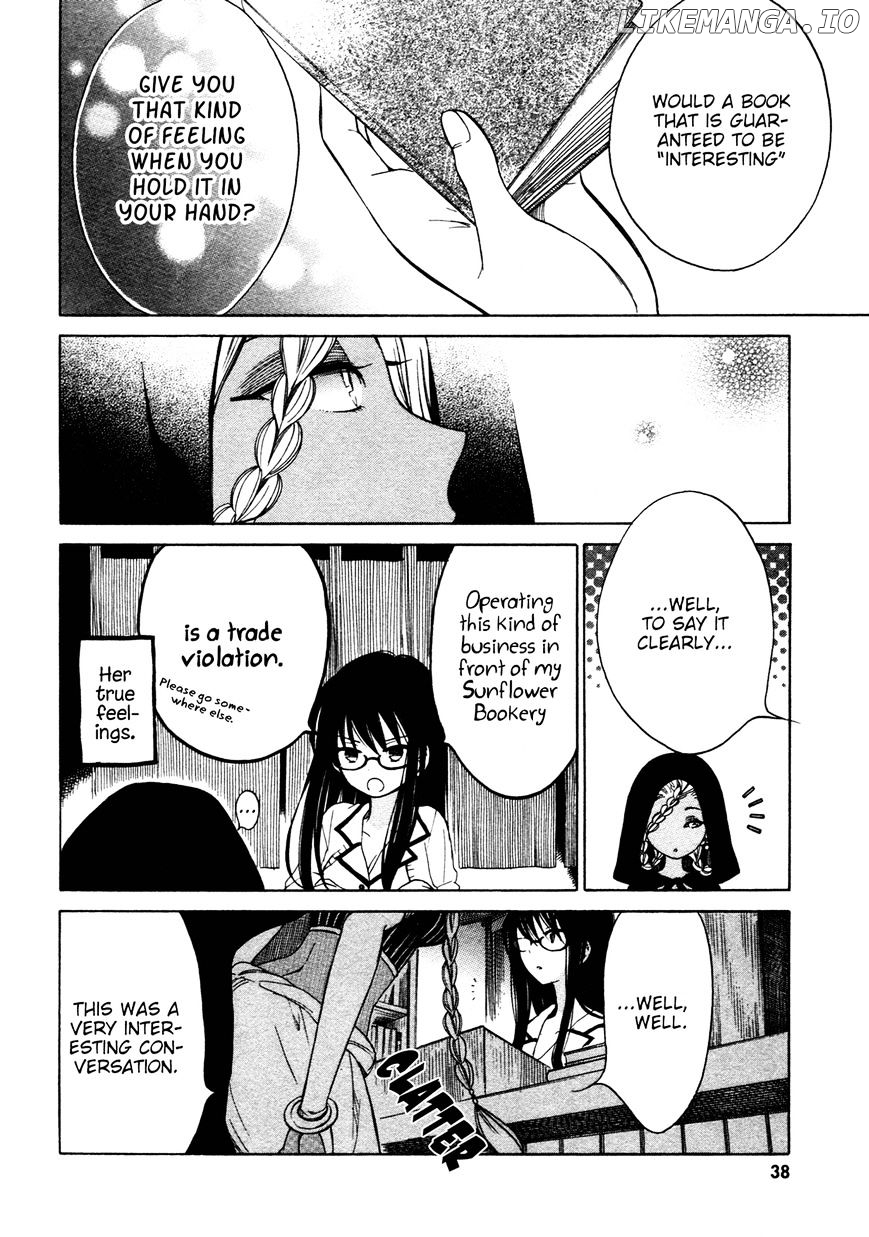 Himawari-san (SUGANO Manami) chapter 28 - page 10