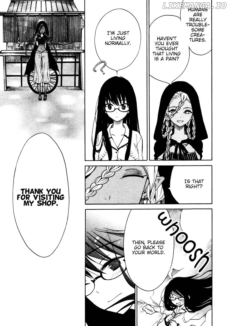 Himawari-san (SUGANO Manami) chapter 28 - page 11