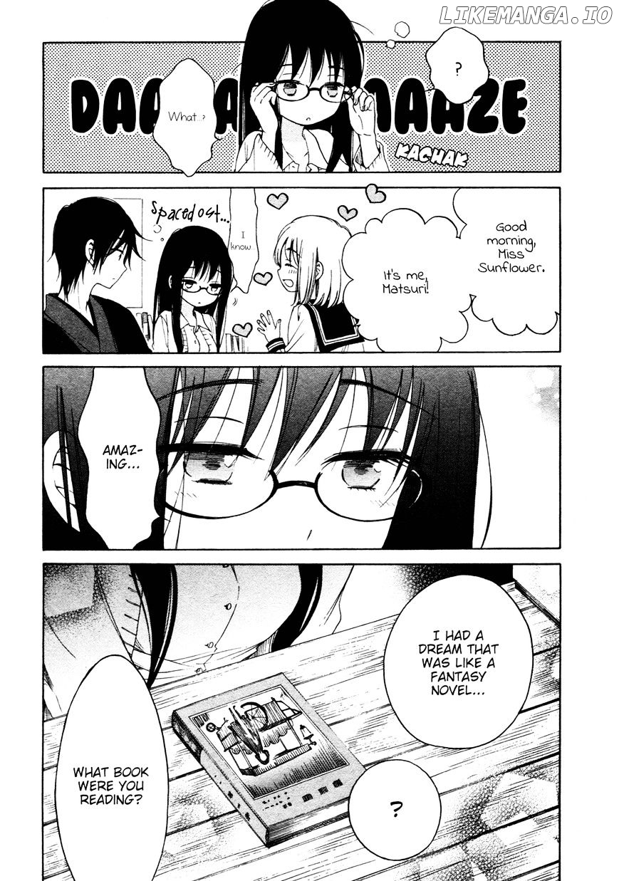 Himawari-san (SUGANO Manami) chapter 28 - page 14