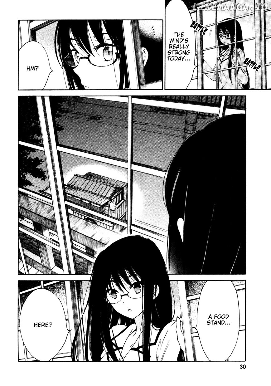 Himawari-san (SUGANO Manami) chapter 28 - page 2
