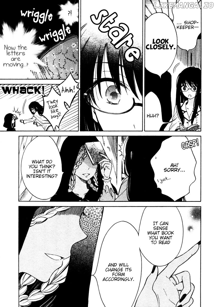 Himawari-san (SUGANO Manami) chapter 28 - page 5