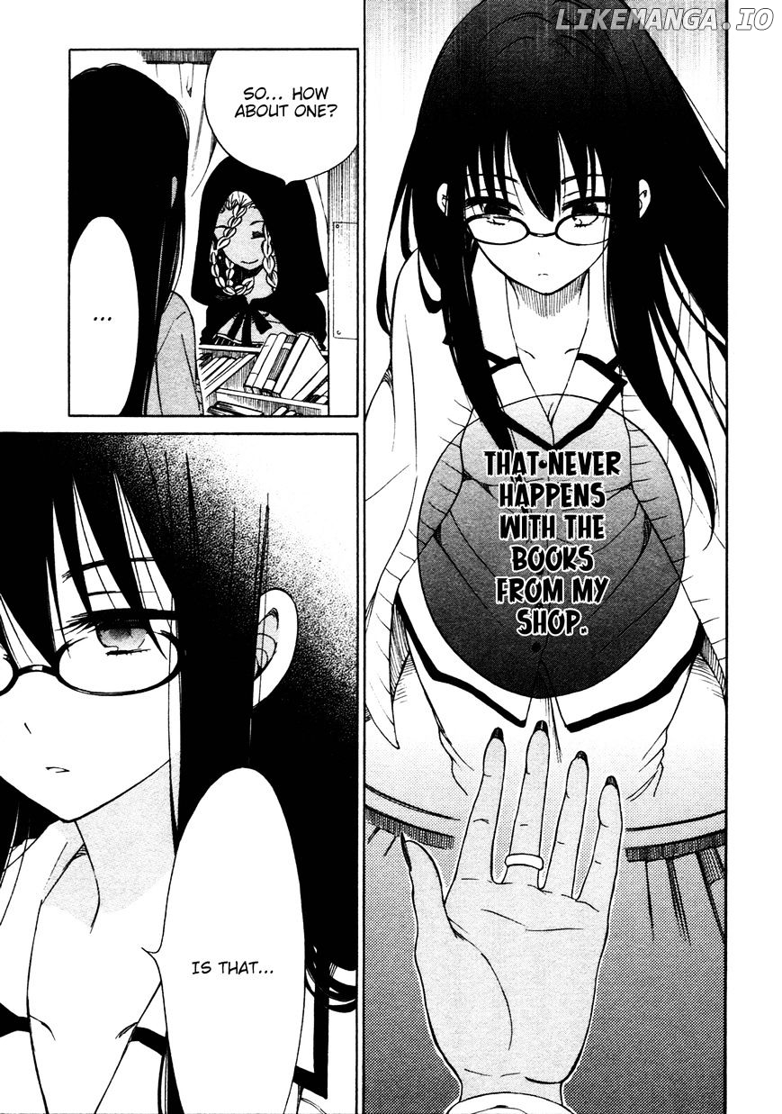 Himawari-san (SUGANO Manami) chapter 28 - page 7