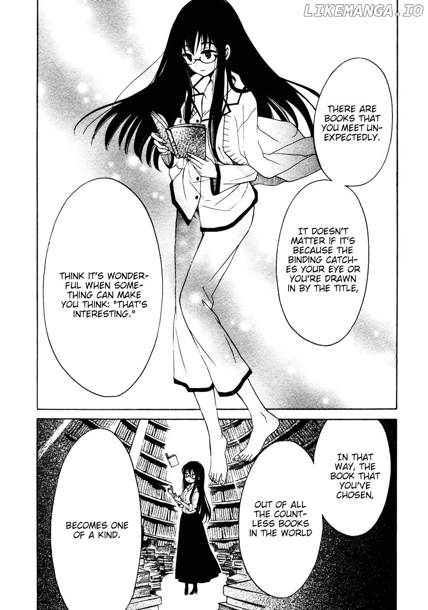 Himawari-san (SUGANO Manami) chapter 28 - page 9