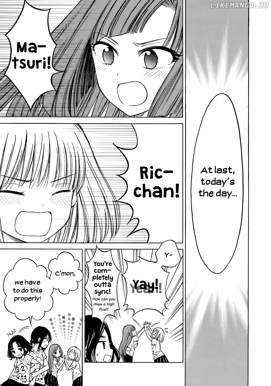 Himawari-san (SUGANO Manami) chapter 48 - page 1