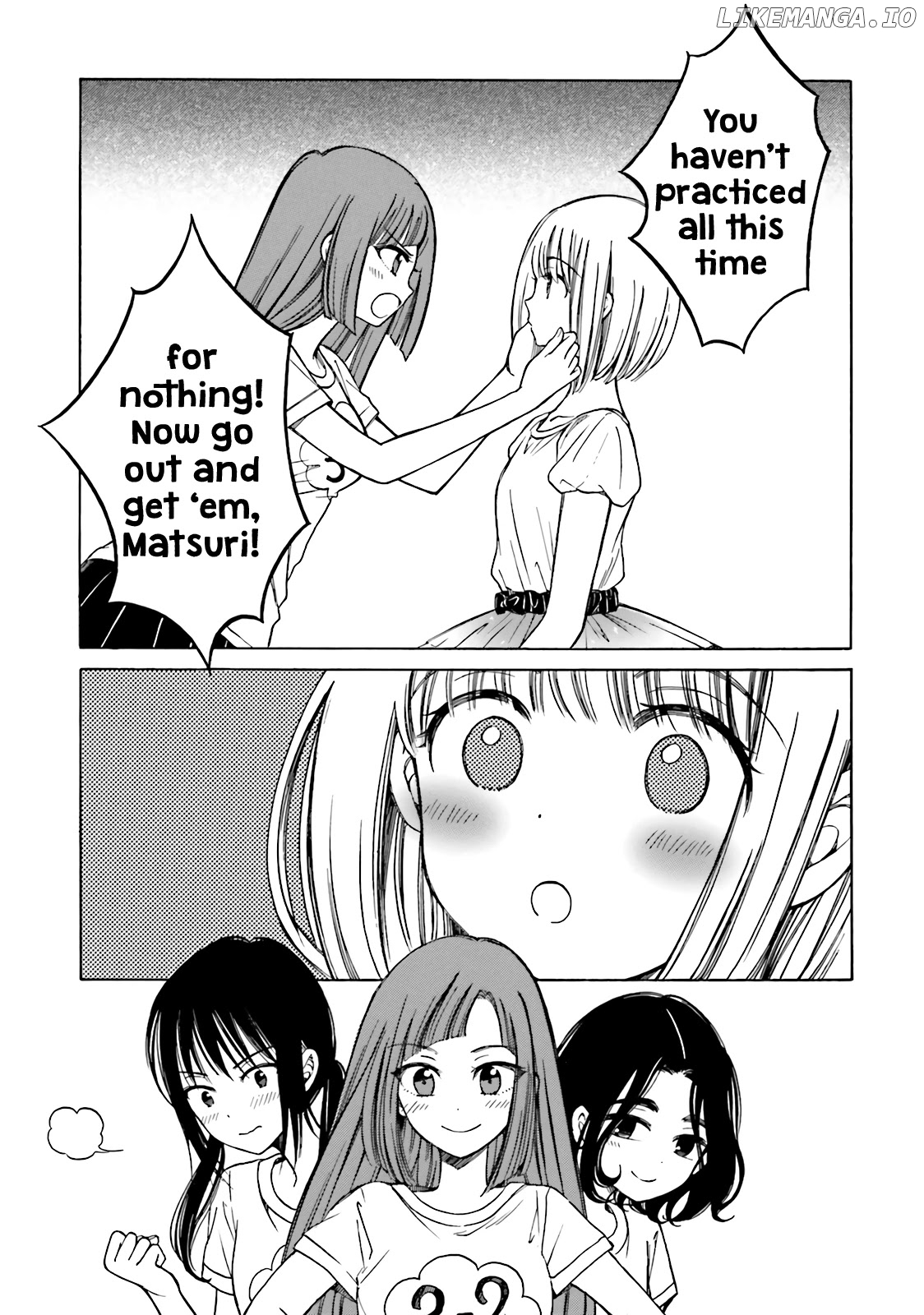 Himawari-san (SUGANO Manami) chapter 48 - page 16