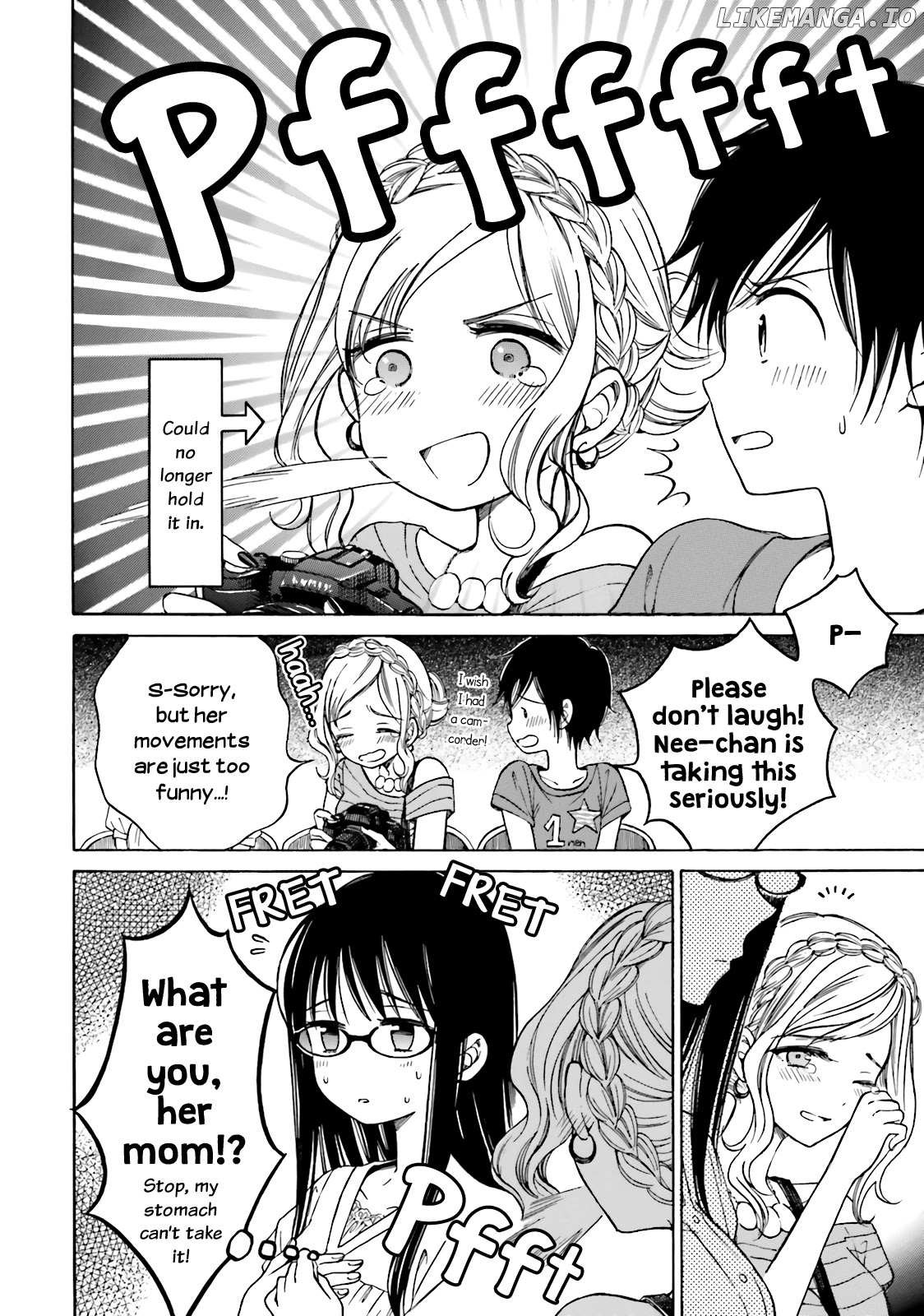 Himawari-san (SUGANO Manami) chapter 48 - page 19