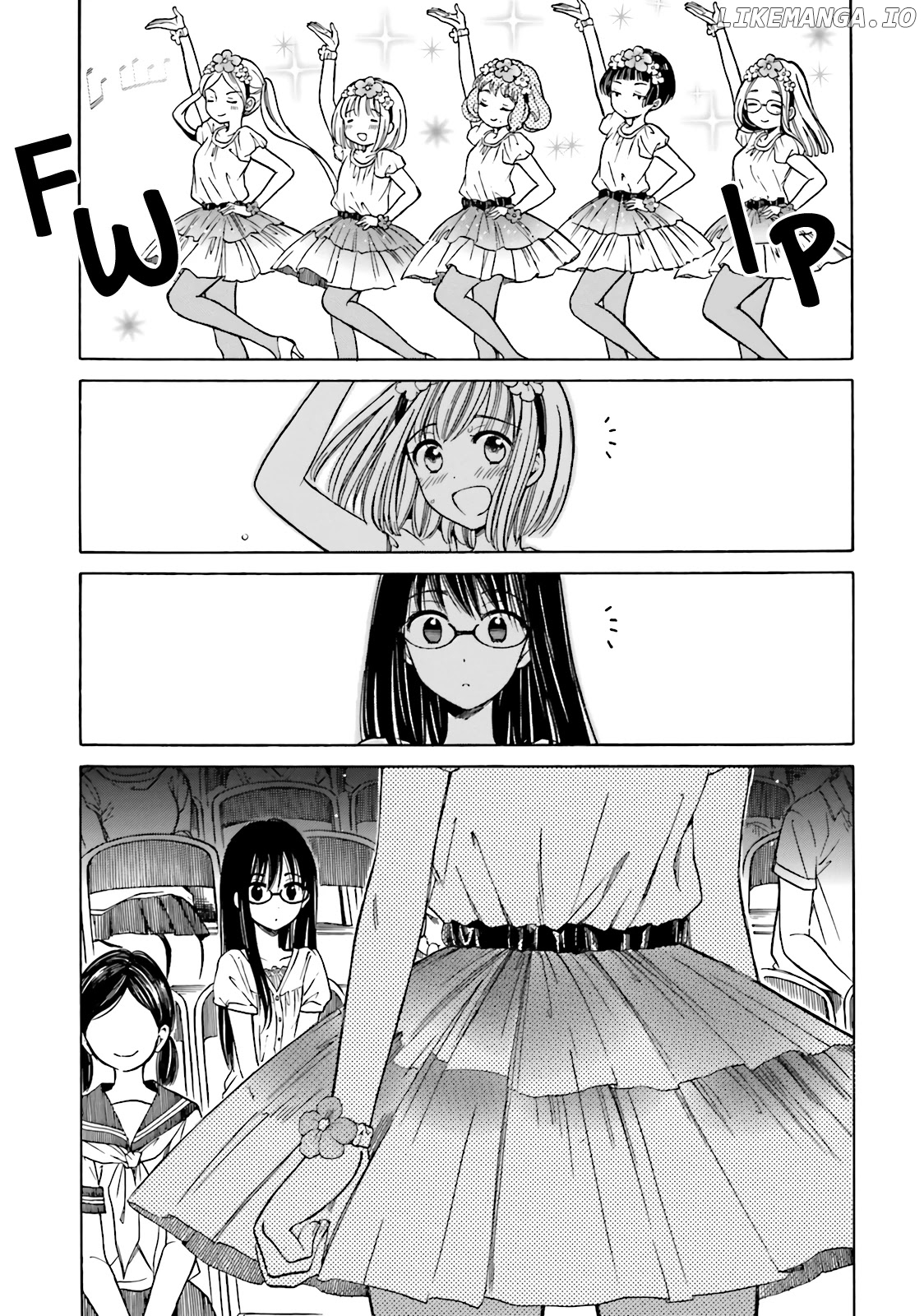 Himawari-san (SUGANO Manami) chapter 48 - page 20